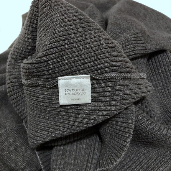 Van Heusen Lightweight V-Neck Sweater Women L - Picture 10 of 11